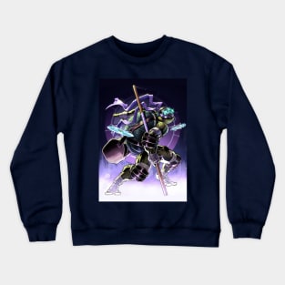 Donatello TMNT Crewneck Sweatshirt